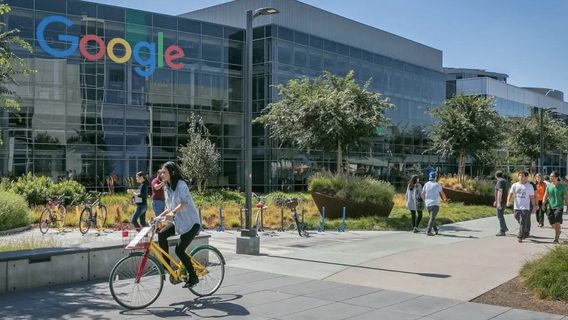 Google требует показать оффер с другого места, прежде чем дать прибавку к зарплате