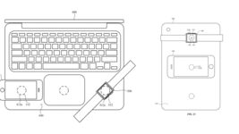 Apple может добавить в MacBook беспроводную зарядку iPhone, iPad, Apple Watch 
