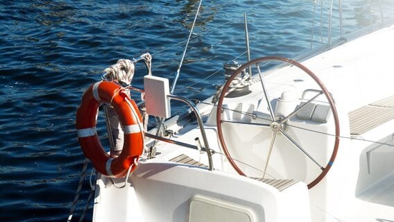 Стать шкипером на Канарах: курс ISSA Inshore Skipper + радиооператор