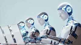 Венчурны фонд звольніў усіх аналітыкаў і даверыў угоды ШІ Венчурны фонд звольніў усіх аналітыкаў і даверыў угоды ШІ