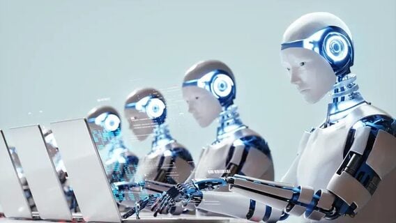 Венчурны фонд звольніў усіх аналітыкаў і даверыў угоды ШІ
