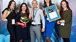 ActivePlatform признан одним из лучших работодателей Беларуси в премии «HR-бренд 2017» 