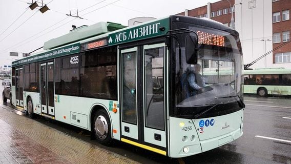 Платить за проезд со смартфона во всём транспорте Минска можно будет с сентября