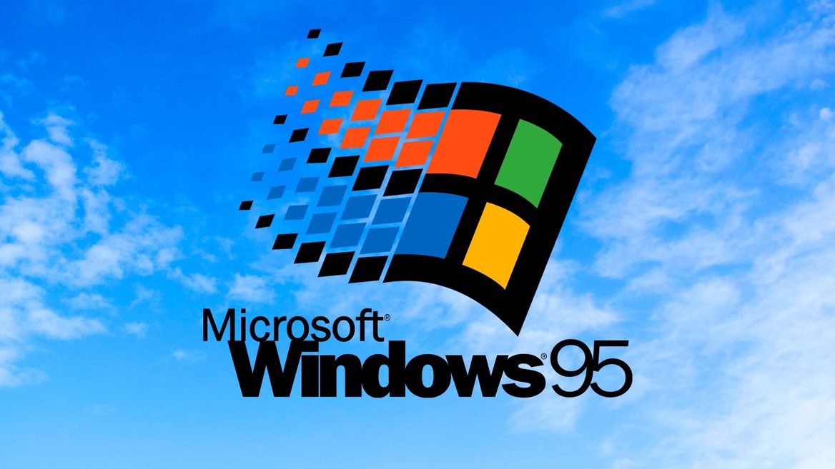 Фанаты старых ОС выпустили обновления для Windows 95 Windows 98 и Windows Me