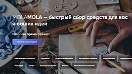 Белгазпромбанк заблокировал платформу быстрого сбора средств Mola Mola