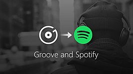 Microsoft закрывает музыкальный сервис Groove и переводит подписчиков на Spotify 