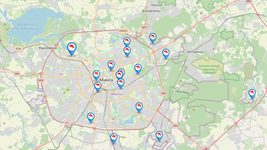Где в Минске взять воду: карта подвоза и контакты для волонтёров