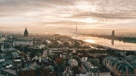 Латвія плануе абмежаваць пасажырскія перавозкі з Беларуссю. Раней з'явіліся праблемы з Літвой