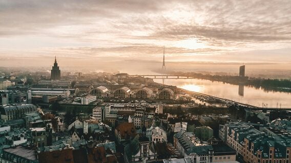 Латвія плануе абмежаваць пасажырскія перавозкі з Беларуссю. Раней з'явіліся праблемы з Літвой