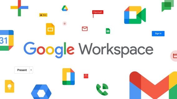 Что нового в Google Workspace. G Suite, иконки, цены 