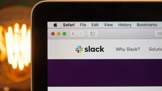 Slack без спроса тренирует свои модели на пользовательских данных