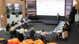 У ПВТ абмеркавалі, як развіваць стартап-рух ва ўніверсітэтах (кажуць, трэба менавіта там) У ПВТ абмеркавалі, як развіваць стартап-рух ва ўніверсітэтах (кажуць, трэба менавіта там)