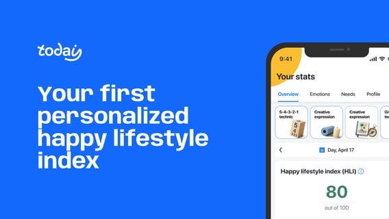 Беларусы запустили приложение для поиска счастья на Product Hunt