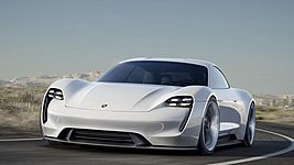 Экономия 30%: Porsche и Audi создадут электромобили на общей платформе 