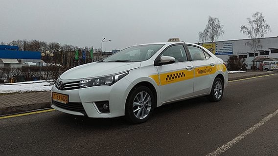 700 водителей и 11 таксопарков-партнёров: «Яндекс» перезапустила такси-сервис в Беларуси 
