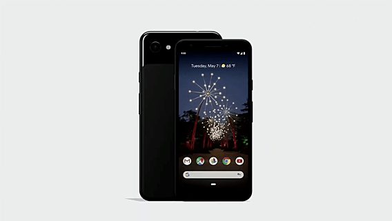 Google показала бюджетные смартфоны Pixel 3а и Pixel 3а XL 