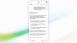 Google начала выкатывать поисковых агентов, которые мониторят интернет за вас 24/7