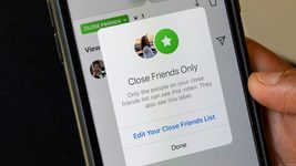 Instagram тестирует функцию close friends для постов