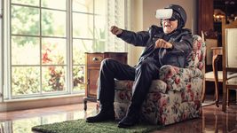 Люди стали больше играть в виртуальной реальности — и громить реальные дома