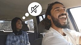 В Uber Black появилась опция «молчаливый водитель» 