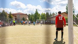 Команды Vizor Games и A1 заняли призовые места на благотворительном футбольном турнире