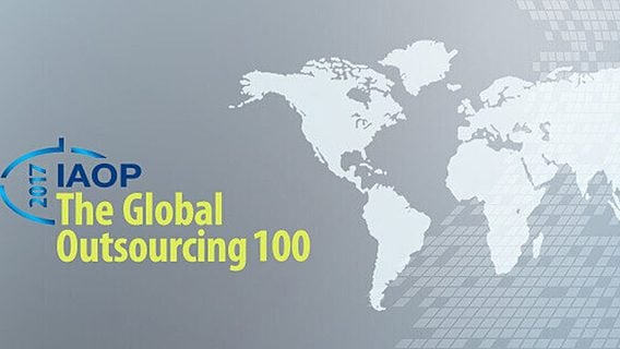 В мировом топ-100 аутсорсеров — 6 ИТ-компаний из Беларуси 