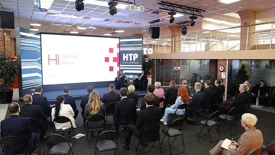 ПВТ говорит, что вклад компаний-резидентов в экономику «подошёл к 30%»