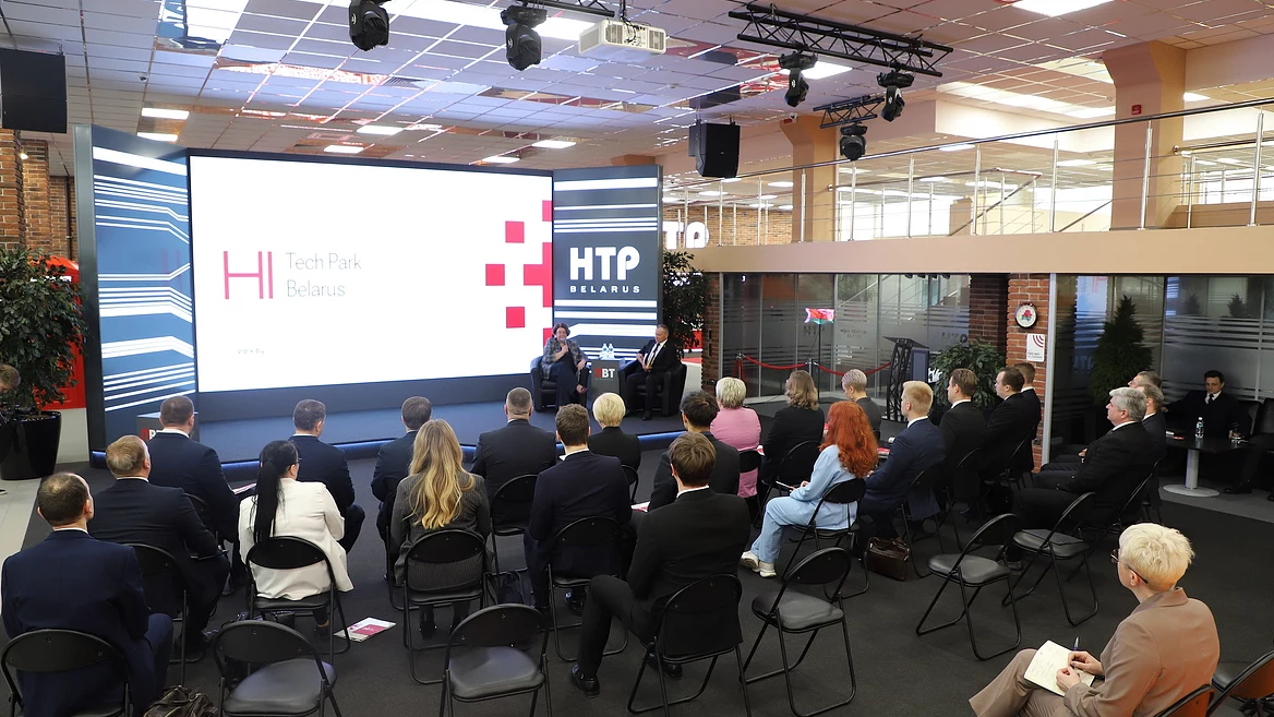 ПВТ говорит что вклад компаний-резидентов в экономику «подошёл к 30%»