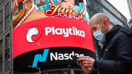 Акции Playtika взлетели на 34% в первый день после IPO