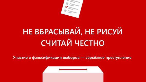 Минский айтишник нашёл способ повлиять на подсчёт голосов на выборах