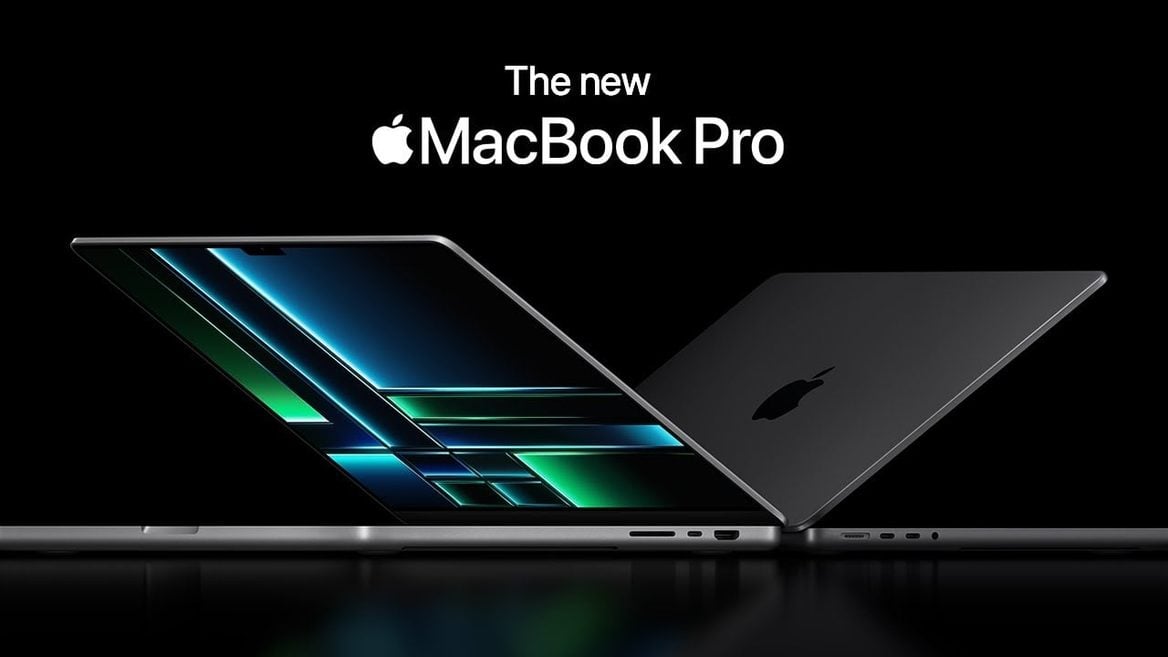 Bloomberg: Apple проведет «полный редизайн» MacBook Pro