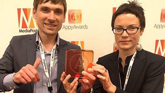 Gismart выиграла международную премию для мобильных приложений 