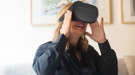 В США официально одобрили использование VR-шлемов для лечения хронических болей