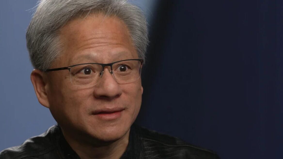 CEO Nvidia: ШІ-бум толькі пачынаецца — за 5 гадоў рынак вырасце ў 5-7 разоў