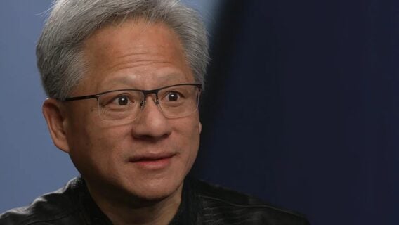 CEO Nvidia: ШІ-бум толькі пачынаецца — за 5 гадоў рынак вырасце ў 5-7 разоў