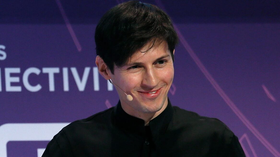 Дураў просіць паведамляць яму аб махлярах у Telegram — зварот каштуе $100