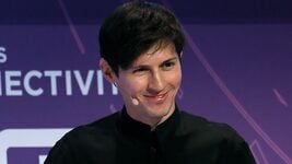 Дураў просіць паведамляць яму аб махлярах у Telegram — зварот каштуе $100 Дураў просіць паведамляць яму аб махлярах у Telegram — зварот каштуе $100