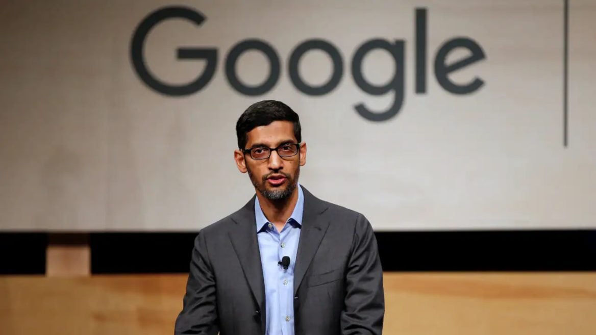 Google увольняет 12 тысяч человек