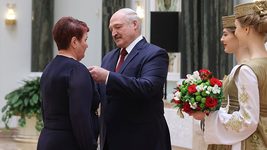 «В основном они и ходят». Лукашенко о протестующих с высокими зарплатами