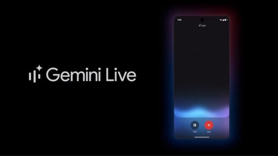 Google запустила бесплатную голосовую функцию для Gemini Live