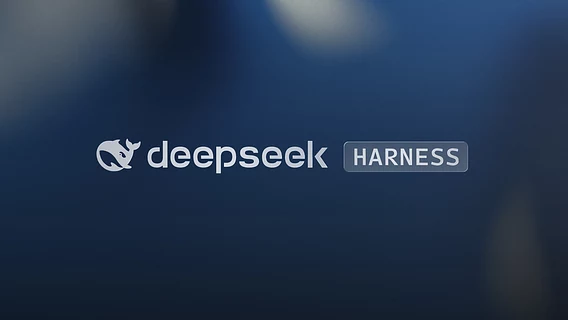 DeepSeek выпустила десктопную версию ИИ-агента Harness
