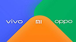 Xiaomi, Oppo и Vivo вместе создадут конкурента AirDrop 