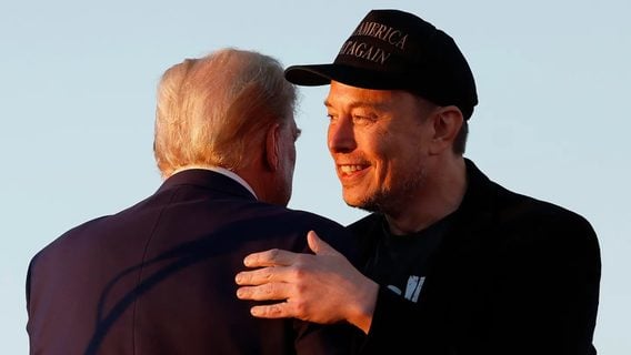 NYT: у Маска наркозависимость, которая началась до избрания Трампа