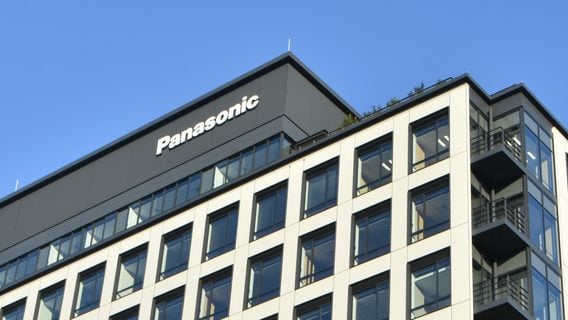 Panasonic сокращает 10 тысяч человек