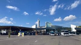 ГТК: в 6 раз выросла очередь легковушек на границе Польшей из-за Литвы