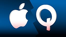 Qualcomm подала очередной иск против Apple, обвинив её в краже технологий 