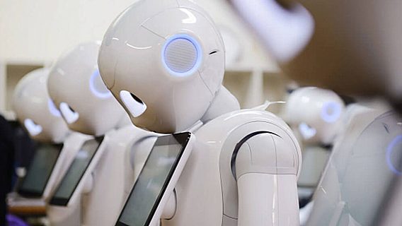 «Такое недопустимо в 2018 году». В популярном роботе от Softbank нашли россыпь уязвимостей 