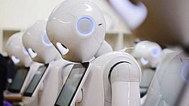 «Такое недопустимо в 2018 году». В популярном роботе от Softbank нашли россыпь уязвимостей 