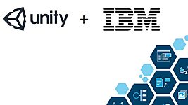 IBM и Unity объединяют силы, чтобы внедрить искусственный интеллект в игры 