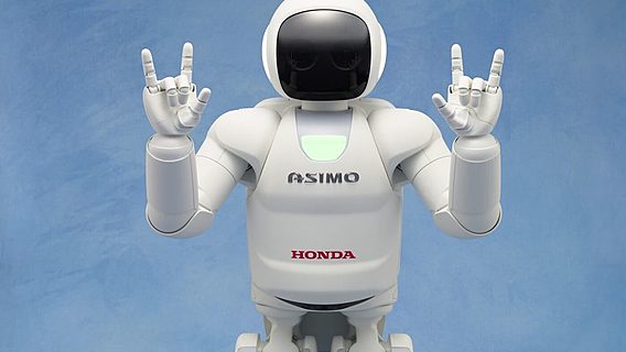Honda закрывает проект по разработке прямоходящего робота Asimo 